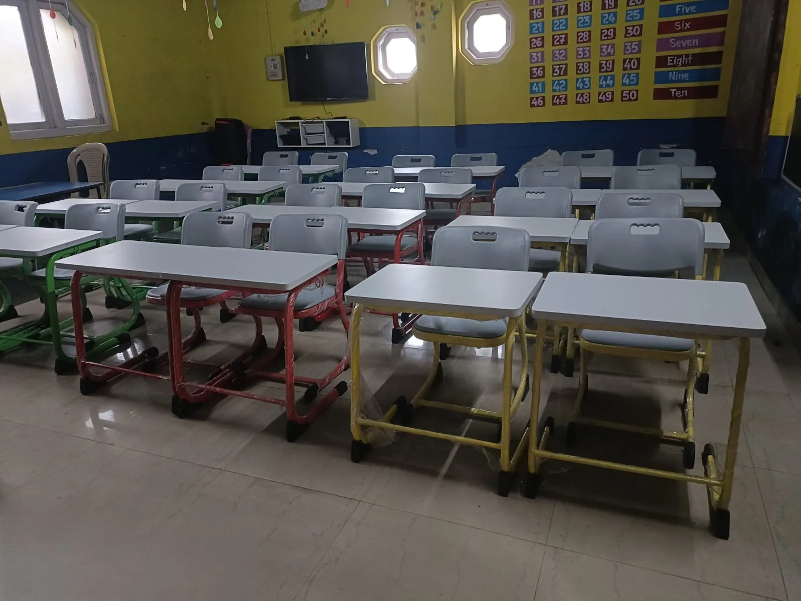Classroom Desk
